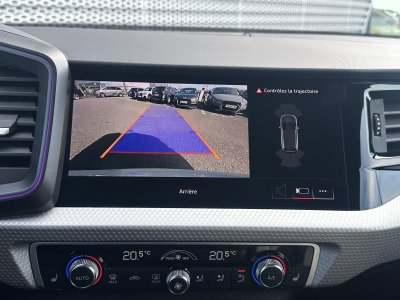 Audi A1 Sportback 30 TFSI 116 ch S tronic 7 S Line Plus   - 27