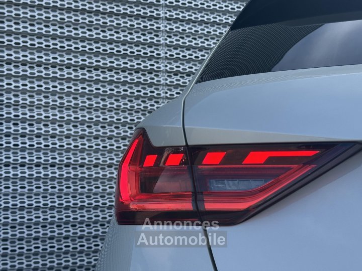 Audi A1 Sportback 30 TFSI 116 ch S tronic 7 S Line Plus - 35