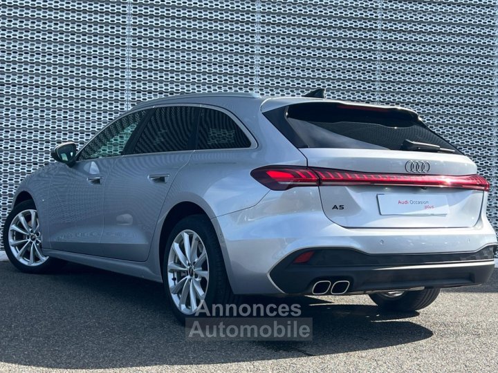 Audi A5 AVANT Avant TDI Hybride 204 ch S tronic 7 Business Executive - 1