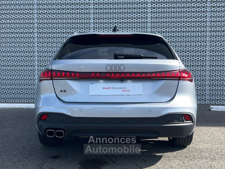 Audi A5 AVANT Avant TDI Hybride 204 ch S tronic 7 Business Executive - 2