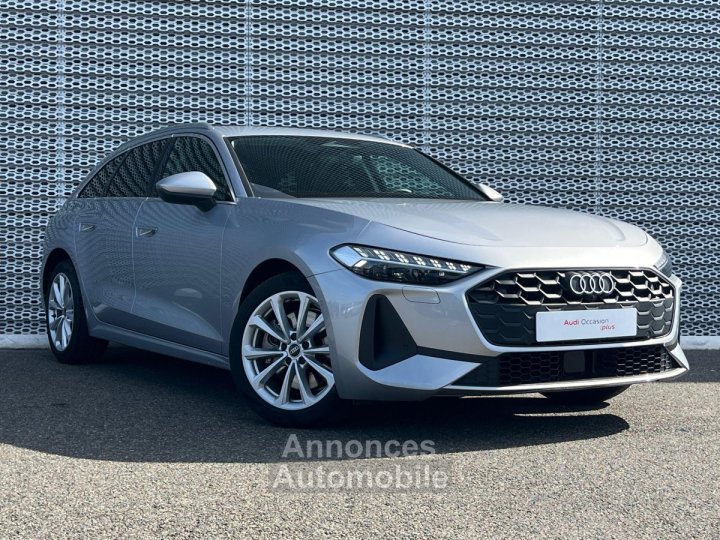 Audi A5 AVANT Avant TDI Hybride 204 ch S tronic 7 Business Executive - 4