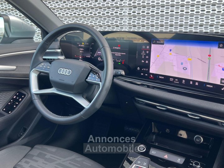 Audi A5 AVANT Avant TDI Hybride 204 ch S tronic 7 Business Executive - 8