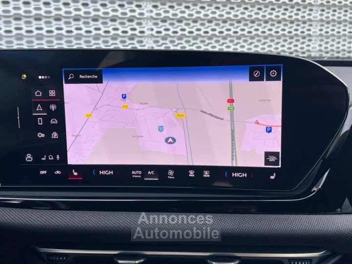 Audi A5 AVANT Avant TDI Hybride 204 ch S tronic 7 Business Executive - 9