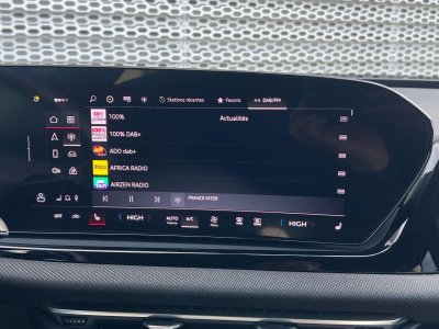 Audi A5 AVANT Avant TDI Hybride 204 ch S tronic 7 Business Executive   - 10