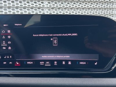 Audi A5 AVANT Avant TDI Hybride 204 ch S tronic 7 Business Executive   - 11