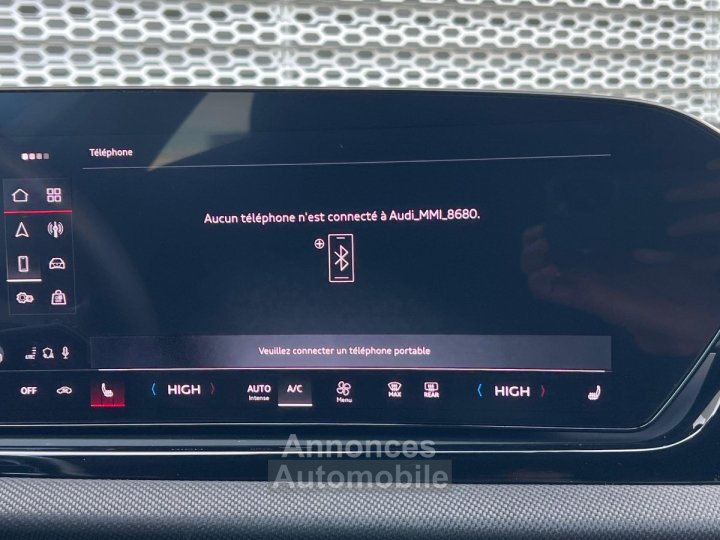 Audi A5 AVANT Avant TDI Hybride 204 ch S tronic 7 Business Executive - 11