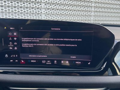 Audi A5 AVANT Avant TDI Hybride 204 ch S tronic 7 Business Executive   - 13