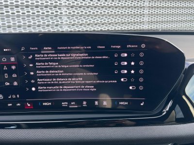 Audi A5 AVANT Avant TDI Hybride 204 ch S tronic 7 Business Executive   - 14