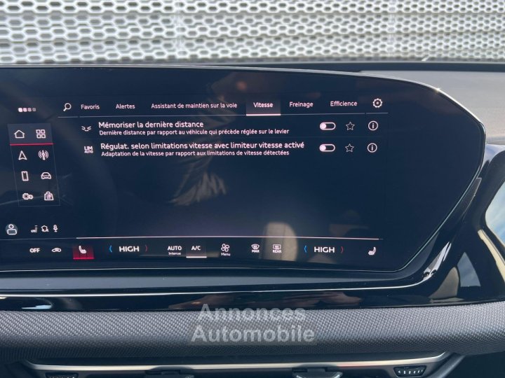 Audi A5 AVANT Avant TDI Hybride 204 ch S tronic 7 Business Executive - 16