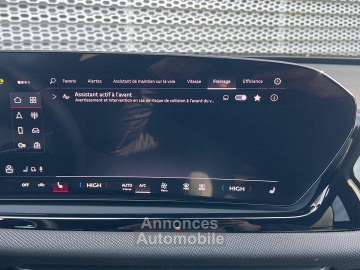 Audi A5 AVANT Avant TDI Hybride 204 ch S tronic 7 Business Executive - 17