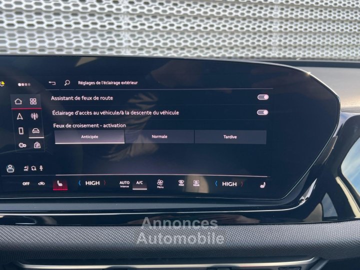 Audi A5 AVANT Avant TDI Hybride 204 ch S tronic 7 Business Executive - 18