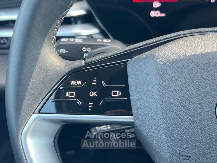 Audi A5 AVANT Avant TDI Hybride 204 ch S tronic 7 Business Executive - 25