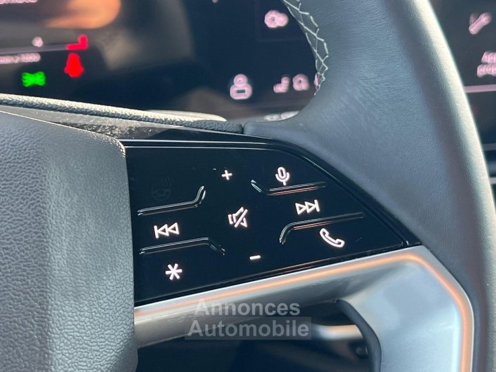 Audi A5 AVANT Avant TDI Hybride 204 ch S tronic 7 Business Executive - 26