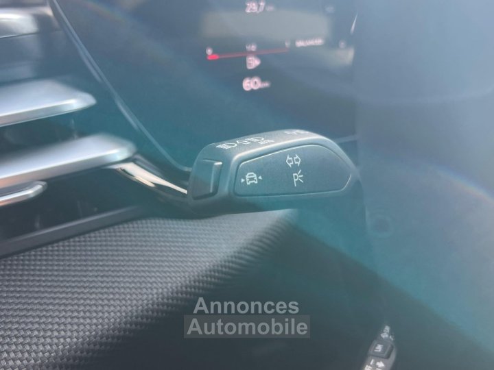 Audi A5 AVANT Avant TDI Hybride 204 ch S tronic 7 Business Executive - 28