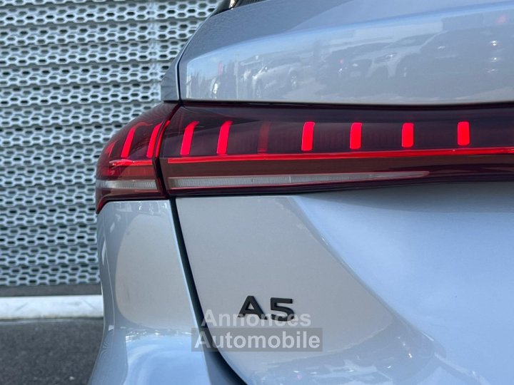Audi A5 AVANT Avant TDI Hybride 204 ch S tronic 7 Business Executive - 30