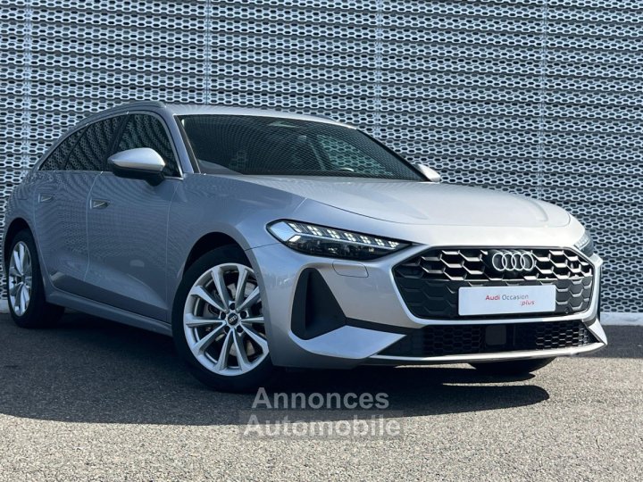 Audi A5 AVANT Avant TDI Hybride 204 ch S tronic 7 Business Executive - 31