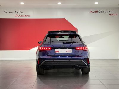 Audi A3 Sportback TFSI e Hybride rechargeable 272 S tronic 6 S line   - 4