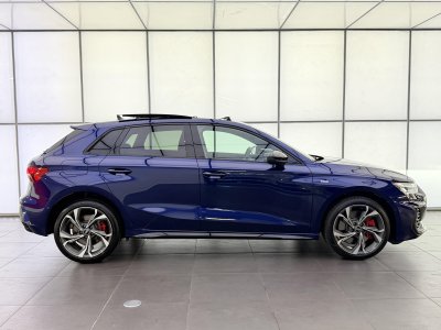 Audi A3 Sportback TFSI e Hybride rechargeable 272 S tronic 6 S line   - 5