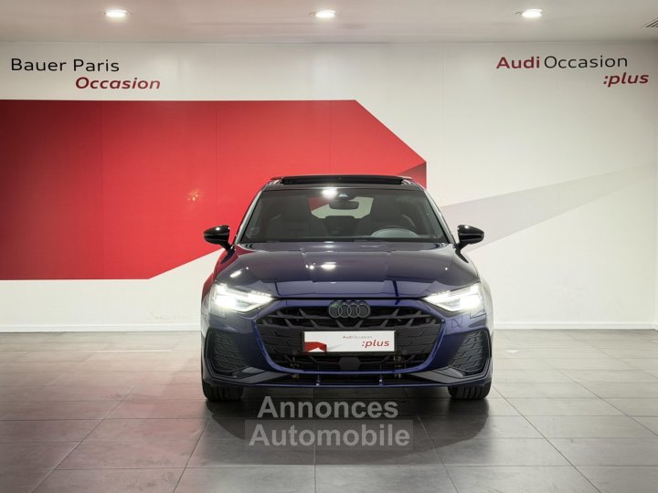 Audi A3 Sportback TFSI e Hybride rechargeable 272 S tronic 6 S line - 6