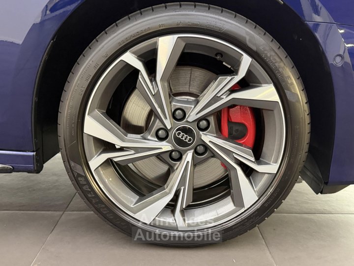 Audi A3 Sportback TFSI e Hybride rechargeable 272 S tronic 6 S line - 7