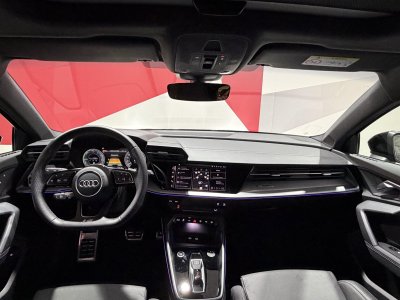 Audi A3 Sportback TFSI e Hybride rechargeable 272 S tronic 6 S line   - 8