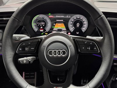 Audi A3 Sportback TFSI e Hybride rechargeable 272 S tronic 6 S line   - 9