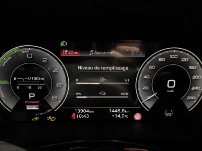 Audi A3 Sportback TFSI e Hybride rechargeable 272 S tronic 6 S line   - 10