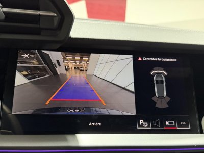 Audi A3 Sportback TFSI e Hybride rechargeable 272 S tronic 6 S line   - 13