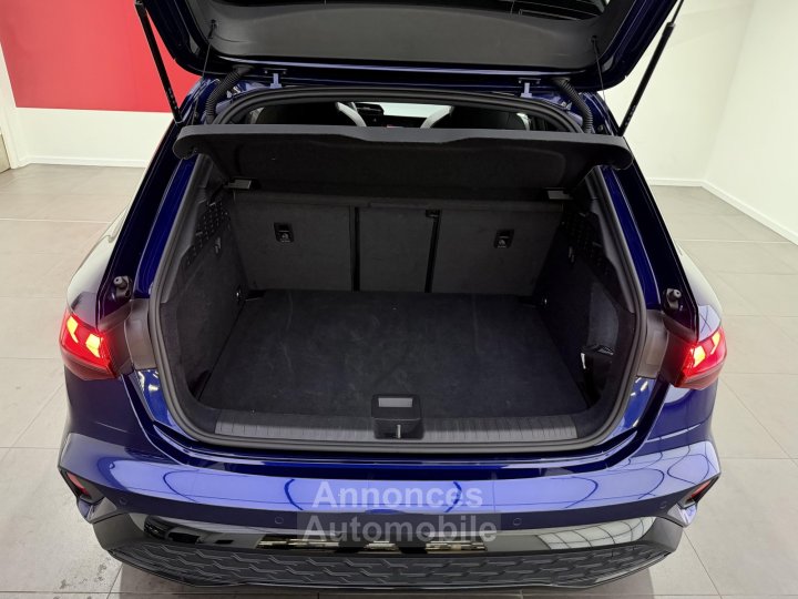 Audi A3 Sportback TFSI e Hybride rechargeable 272 S tronic 6 S line - 14