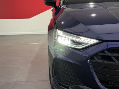 Audi A3 Sportback TFSI e Hybride rechargeable 272 S tronic 6 S line   - 15
