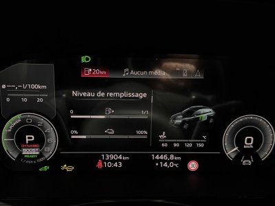 Audi A3 Sportback TFSI e Hybride rechargeable 272 S tronic 6 S line   - 30