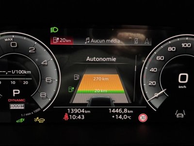 Audi A3 Sportback TFSI e Hybride rechargeable 272 S tronic 6 S line   - 31