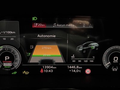 Audi A3 Sportback TFSI e Hybride rechargeable 272 S tronic 6 S line   - 32