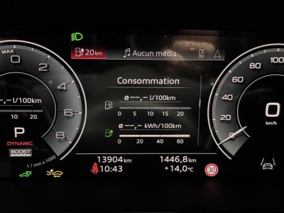 Audi A3 Sportback TFSI e Hybride rechargeable 272 S tronic 6 S line   - 33