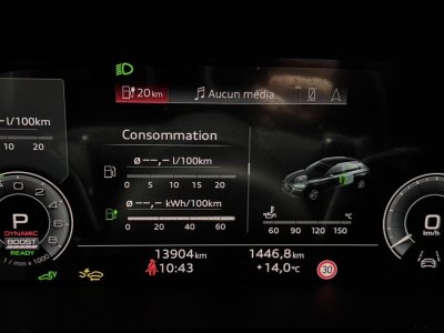 Audi A3 Sportback TFSI e Hybride rechargeable 272 S tronic 6 S line   - 34