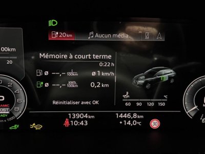 Audi A3 Sportback TFSI e Hybride rechargeable 272 S tronic 6 S line   - 36