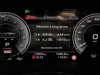 Audi A3 Sportback TFSI e Hybride rechargeable 272 S tronic 6 S line   - 37