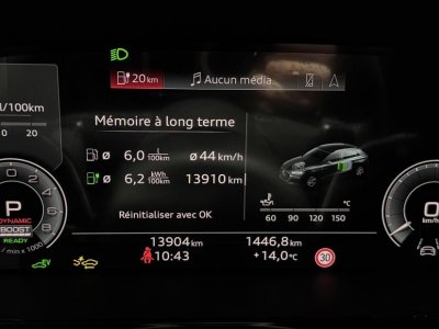 Audi A3 Sportback TFSI e Hybride rechargeable 272 S tronic 6 S line   - 38