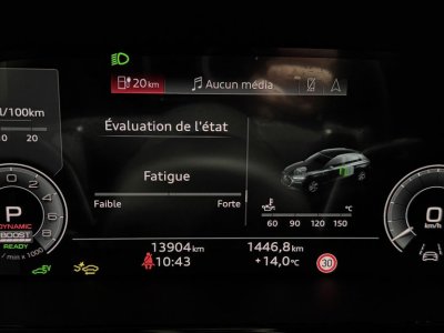 Audi A3 Sportback TFSI e Hybride rechargeable 272 S tronic 6 S line   - 40