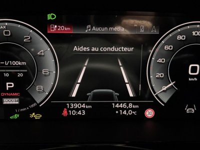 Audi A3 Sportback TFSI e Hybride rechargeable 272 S tronic 6 S line   - 41