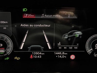 Audi A3 Sportback TFSI e Hybride rechargeable 272 S tronic 6 S line   - 42