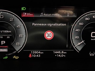 Audi A3 Sportback TFSI e Hybride rechargeable 272 S tronic 6 S line   - 43