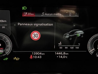 Audi A3 Sportback TFSI e Hybride rechargeable 272 S tronic 6 S line   - 44