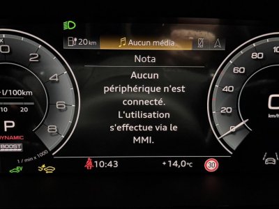 Audi A3 Sportback TFSI e Hybride rechargeable 272 S tronic 6 S line   - 45