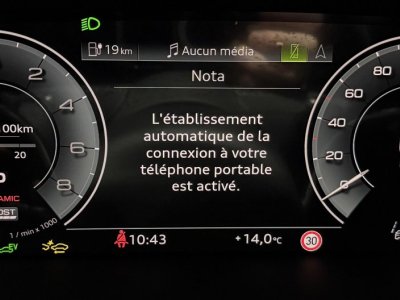 Audi A3 Sportback TFSI e Hybride rechargeable 272 S tronic 6 S line   - 47
