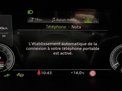 Audi A3 Sportback TFSI e Hybride rechargeable 272 S tronic 6 S line   - 48