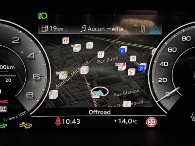 Audi A3 Sportback TFSI e Hybride rechargeable 272 S tronic 6 S line   - 49