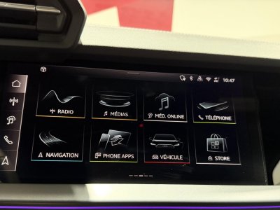 Audi A3 Sportback TFSI e Hybride rechargeable 272 S tronic 6 S line   - 51