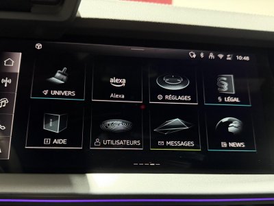 Audi A3 Sportback TFSI e Hybride rechargeable 272 S tronic 6 S line   - 52