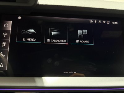 Audi A3 Sportback TFSI e Hybride rechargeable 272 S tronic 6 S line   - 53